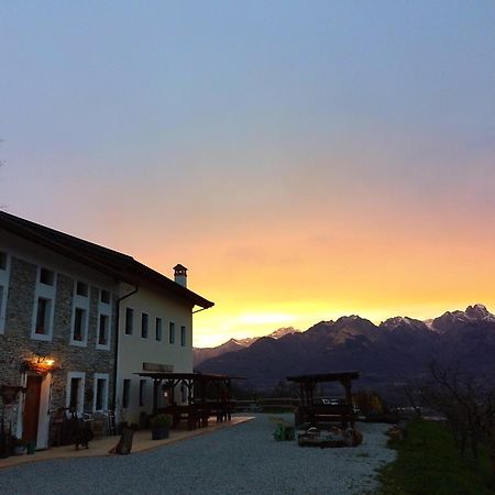 Agriturismo La Casa Nei Boschi Colderu Exterior foto