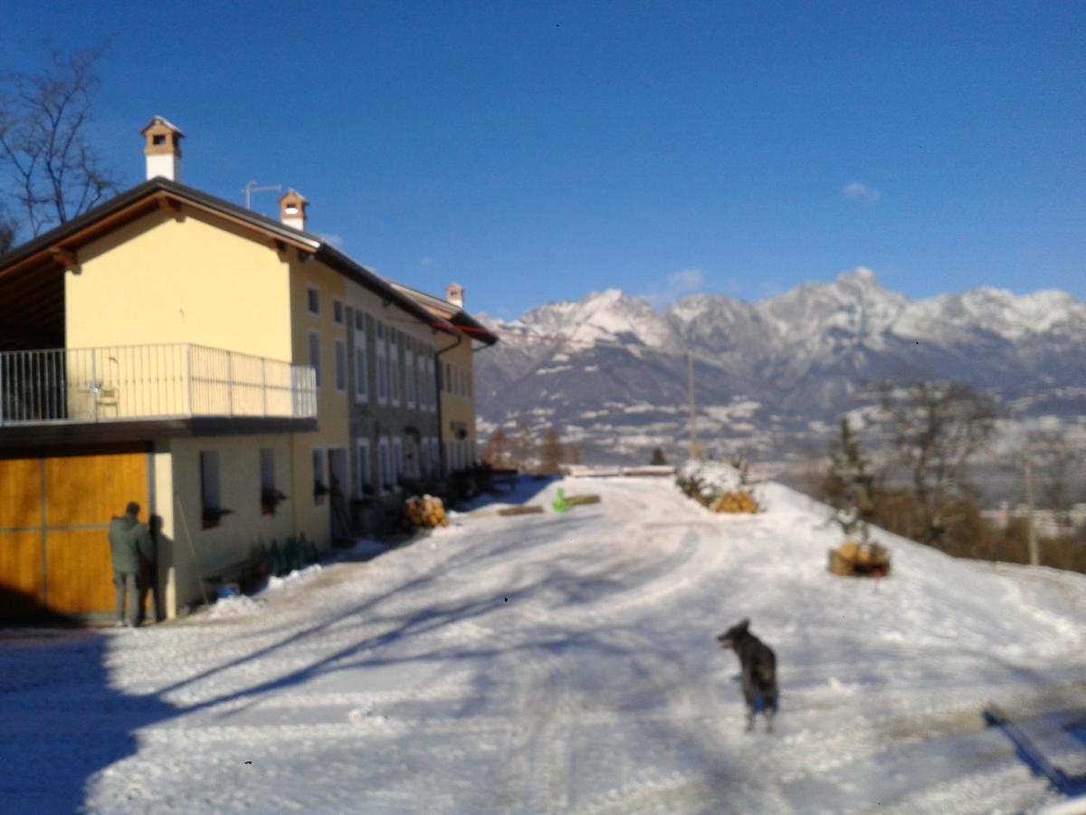 Agriturismo La Casa Nei Boschi Colderu Exterior foto