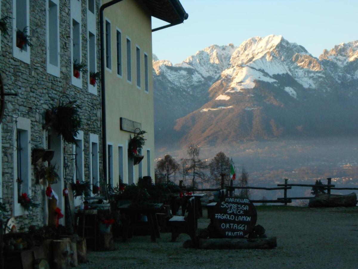 Agriturismo La Casa Nei Boschi Colderu Exterior foto