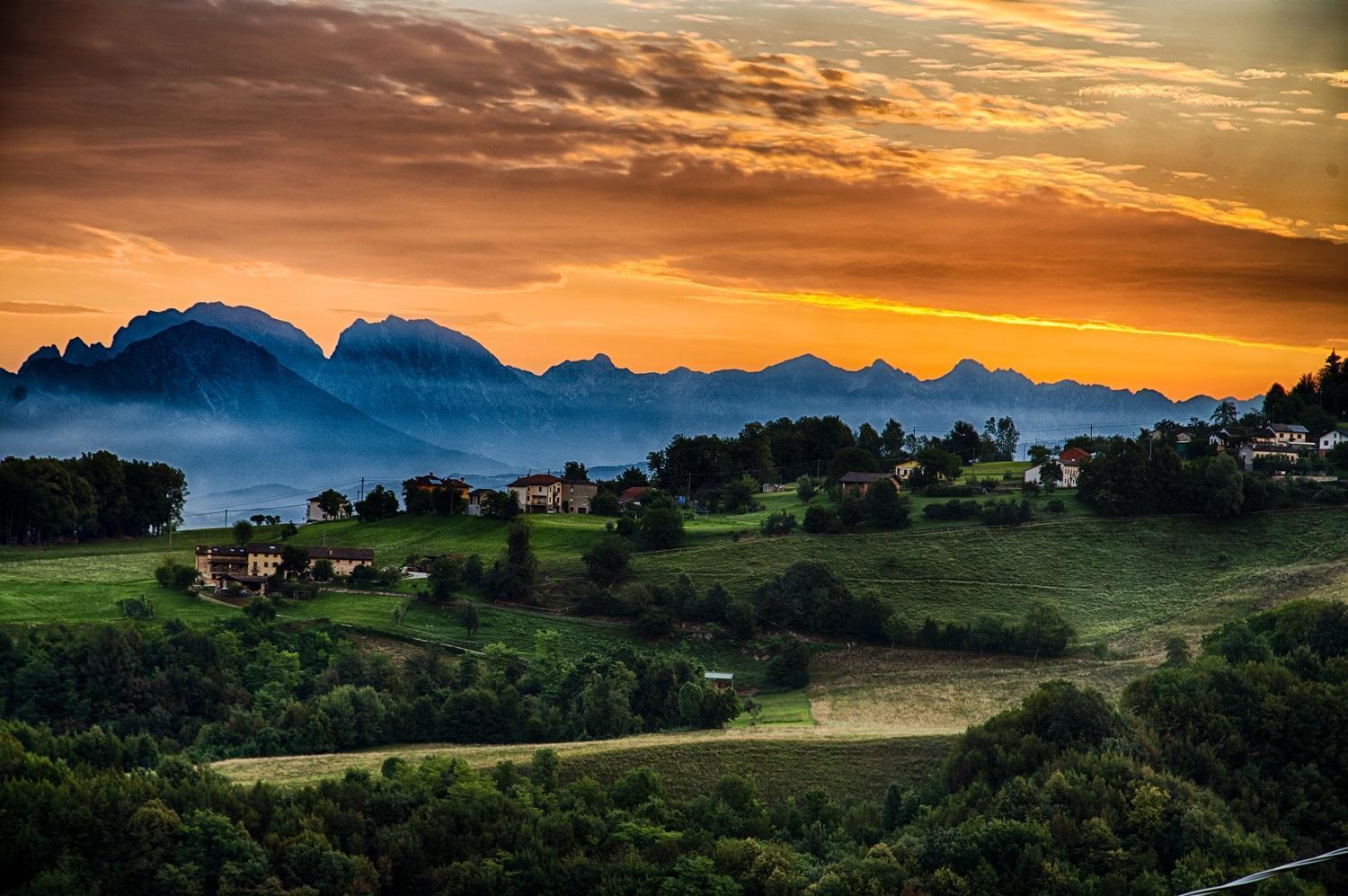 Agriturismo La Casa Nei Boschi Colderu Exterior foto