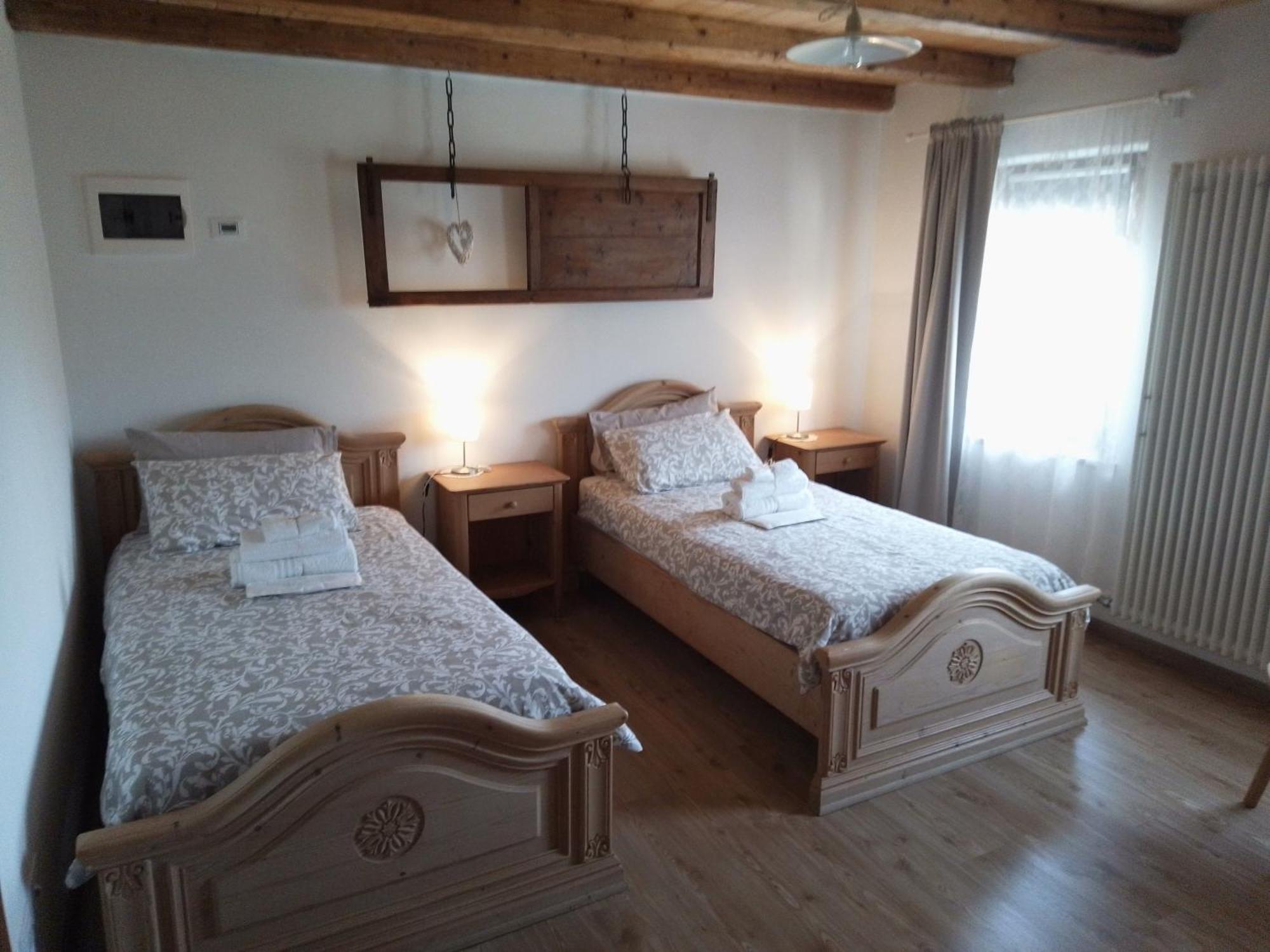 Agriturismo La Casa Nei Boschi Colderu Exterior foto